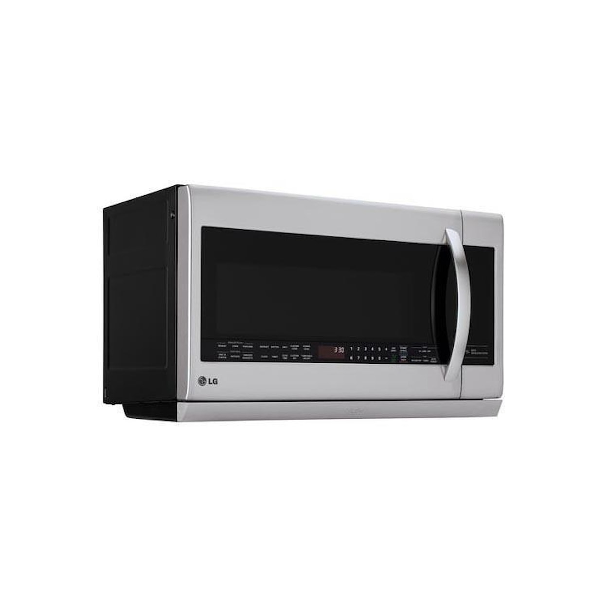 LG Appliances Microwave Over The Range Microwave