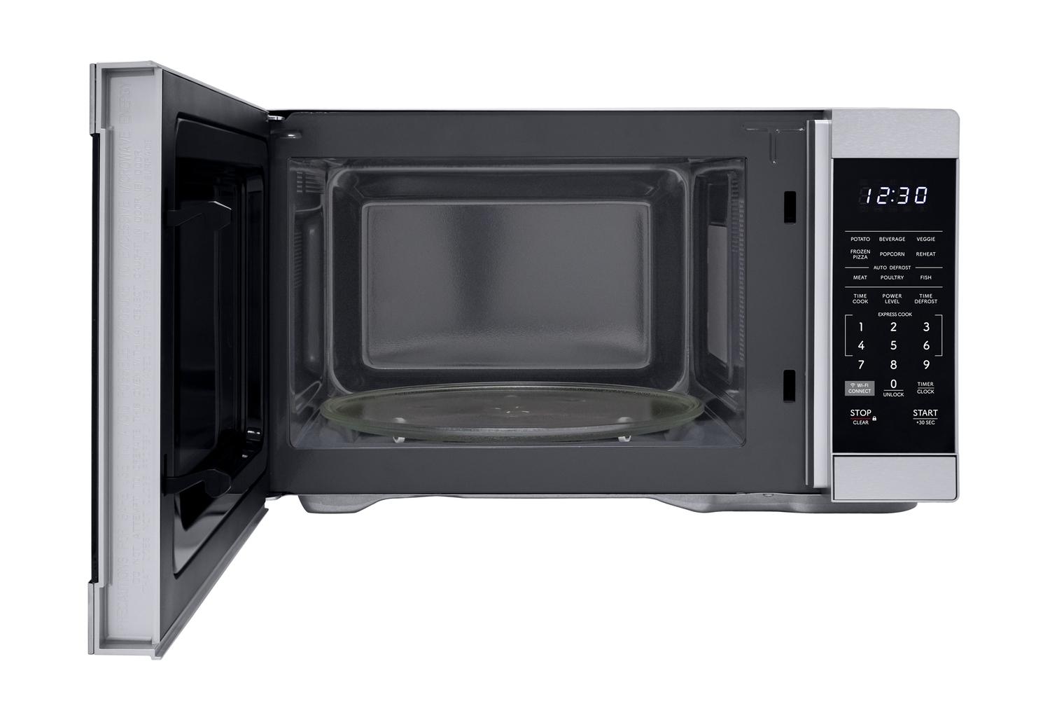 Sharp Appliances Countertop Microwave