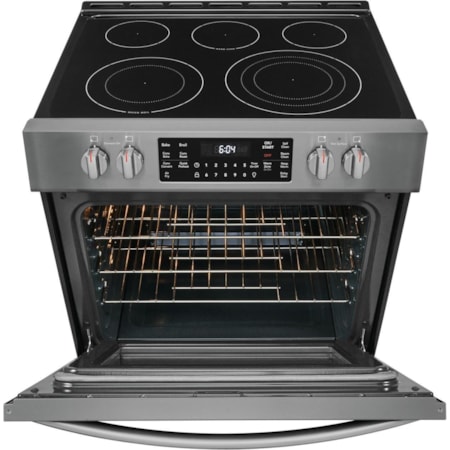 Freestanding Smoothtop Electric Range