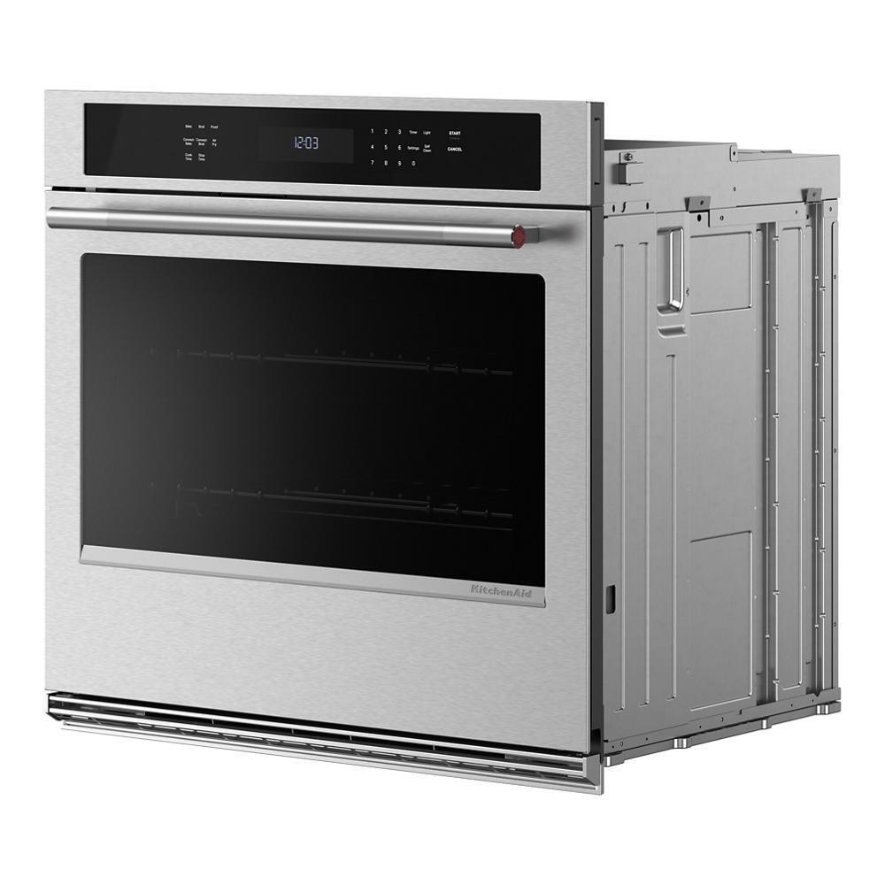 KitchenAid Electric Ranges Single Wall Electric Oven