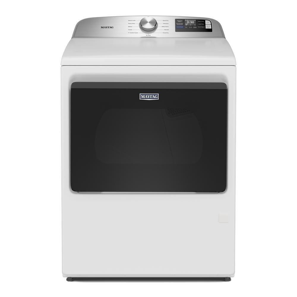 Top Load Matching Electric Dryer