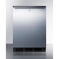 24" Wide Built-in All-refrigerator