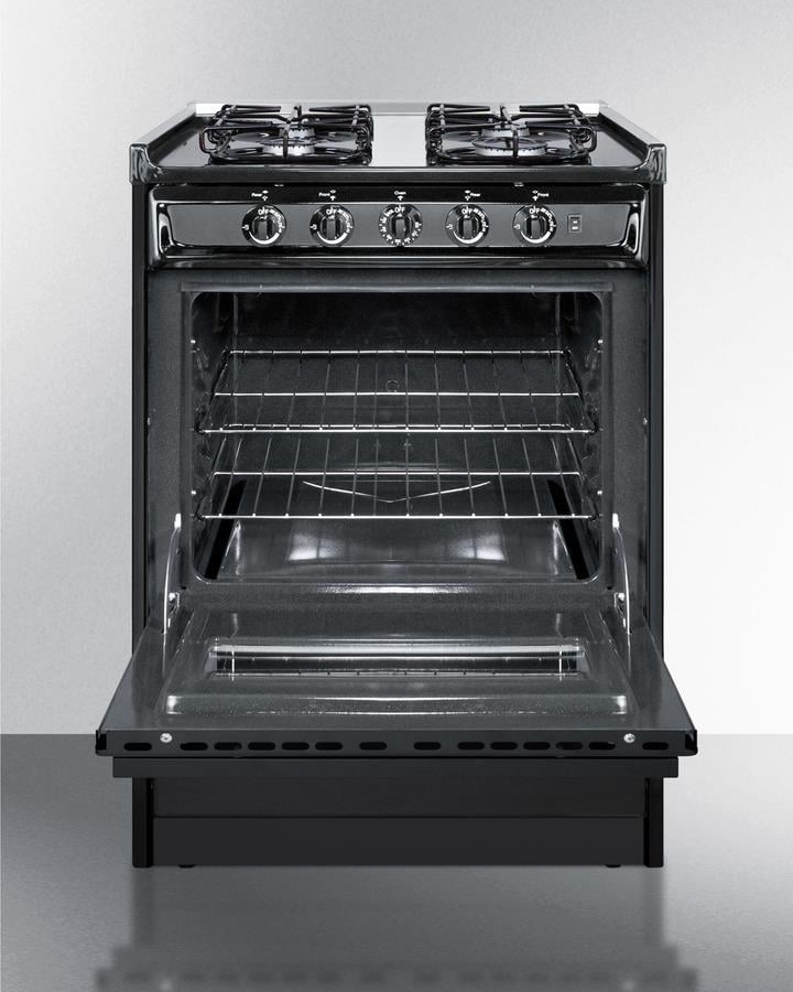 Slide In Gas Range