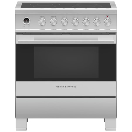 Freestanding Smoothtop Electric Range