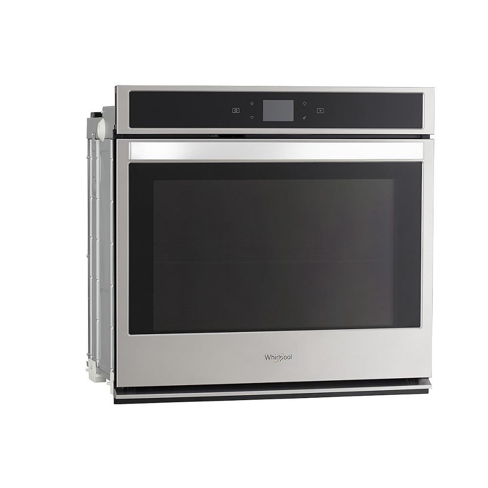 Whirlpool WOS51EC0HS 5.0 cu. ft. Smart Single Wall Oven with