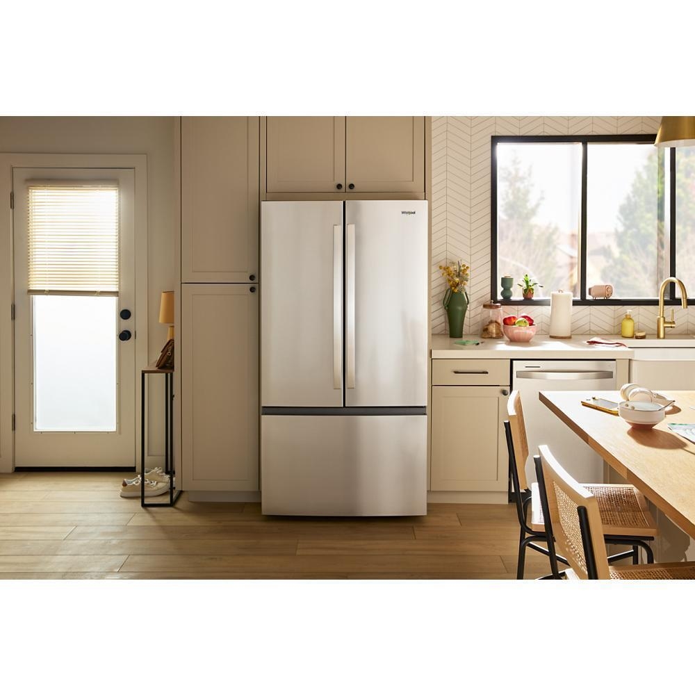 Whirlpool Refrigerators French Door Freestanding Refrigerator