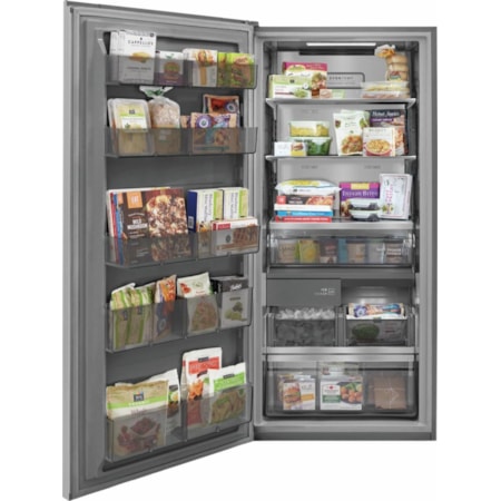 Upright Freezers