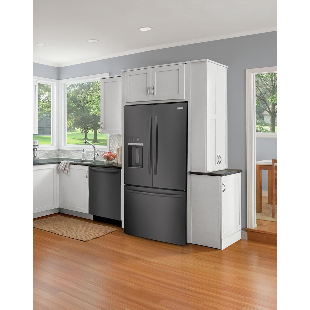 Frigidaire Refrigerators Refrigerator