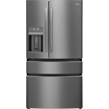 French Door Freestanding Refrigerator