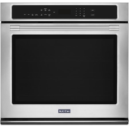 MER7700LZ by Maytag - Electric Range with Air Fryer and Basket