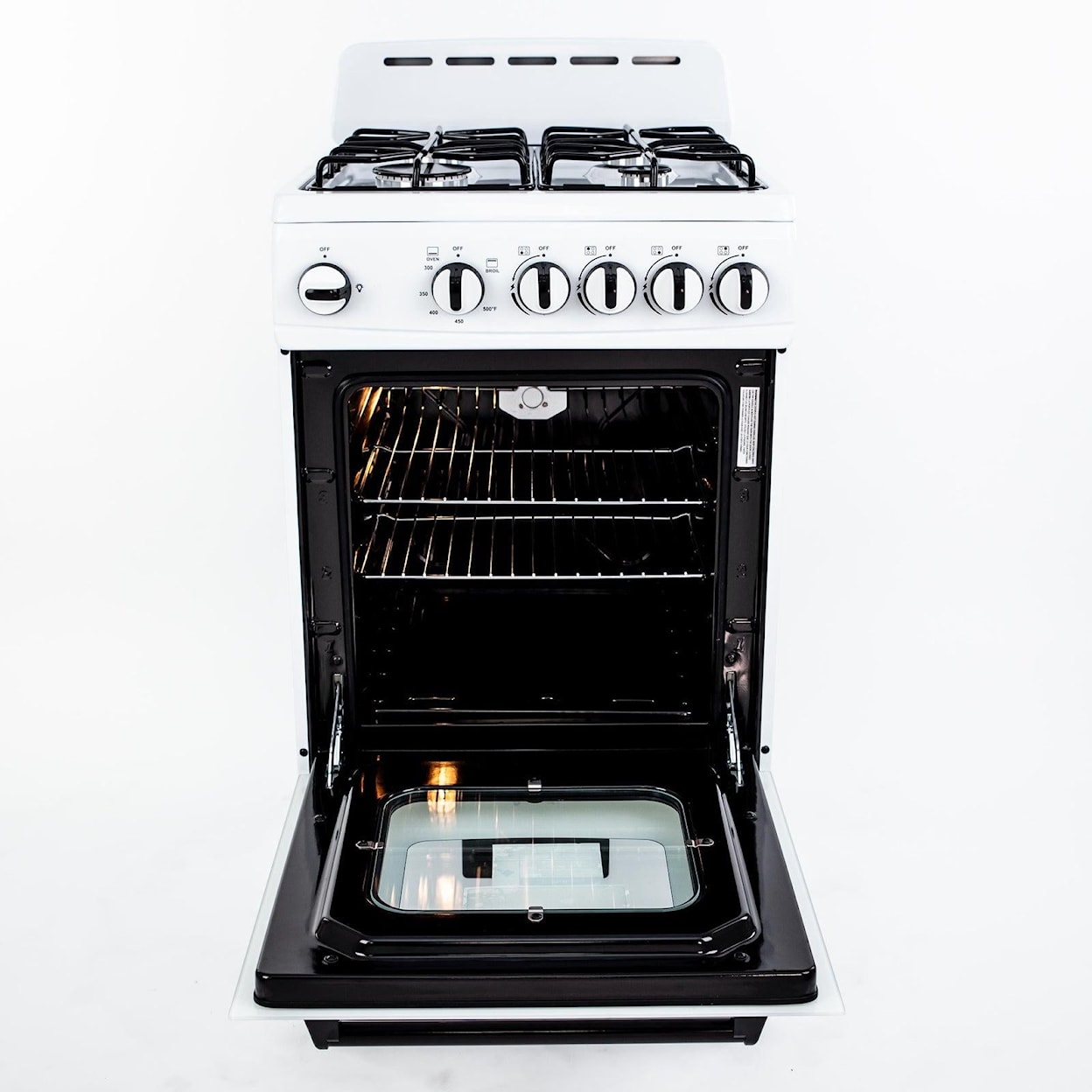 Avanti Gas Ranges Range