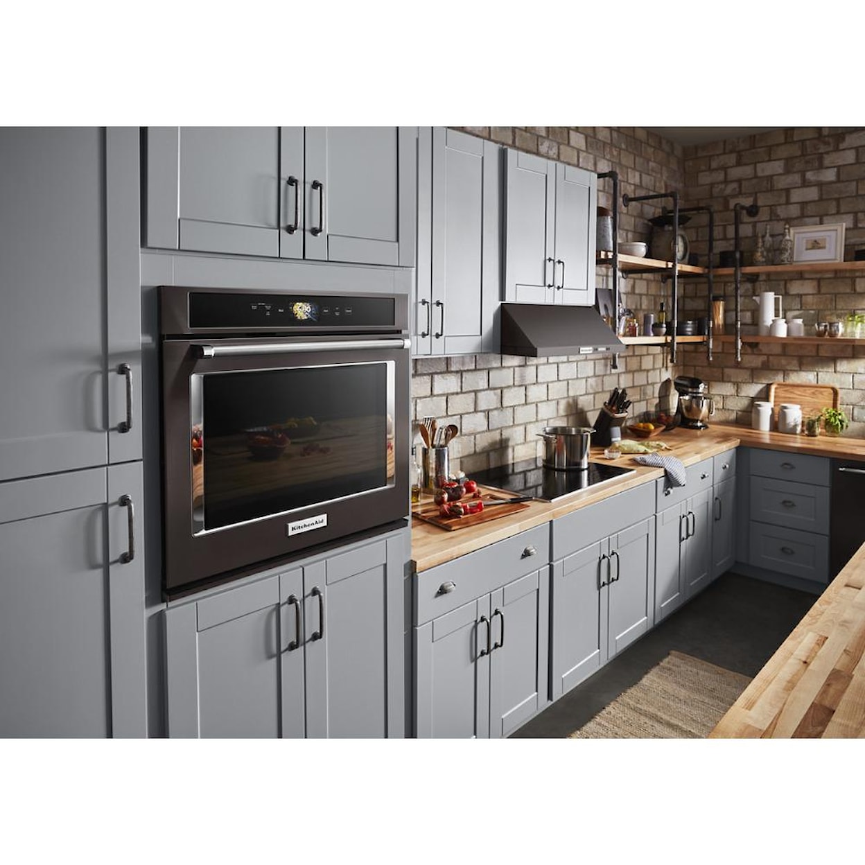 KitchenAid Electric Ranges Cooktops (electric)