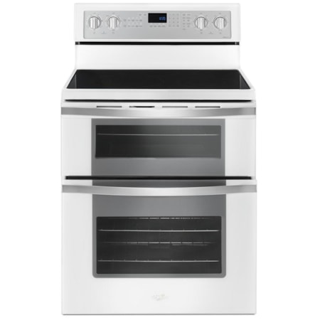 Whirlpool Smoothtop Electric Range