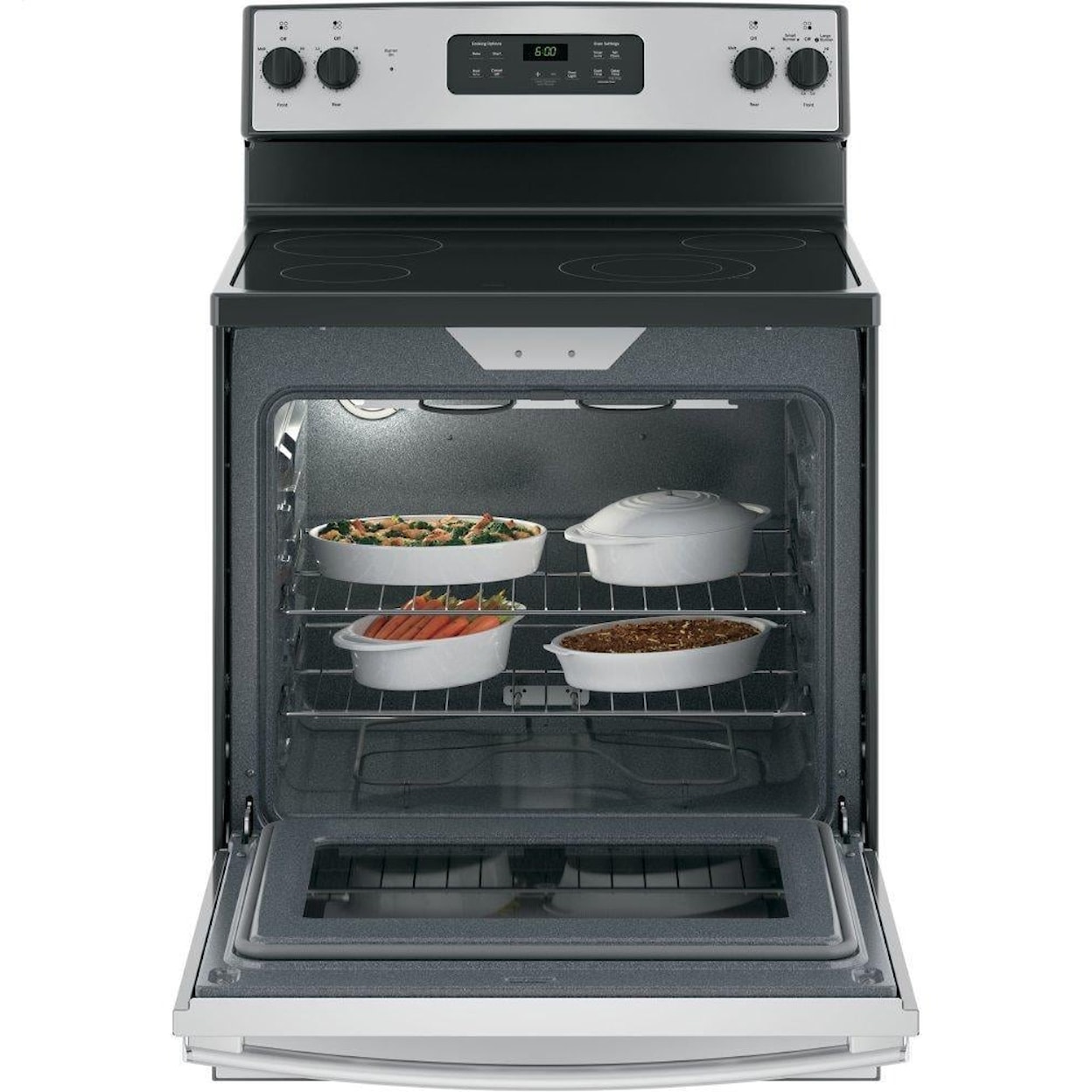 GE Appliances Electric Ranges Range