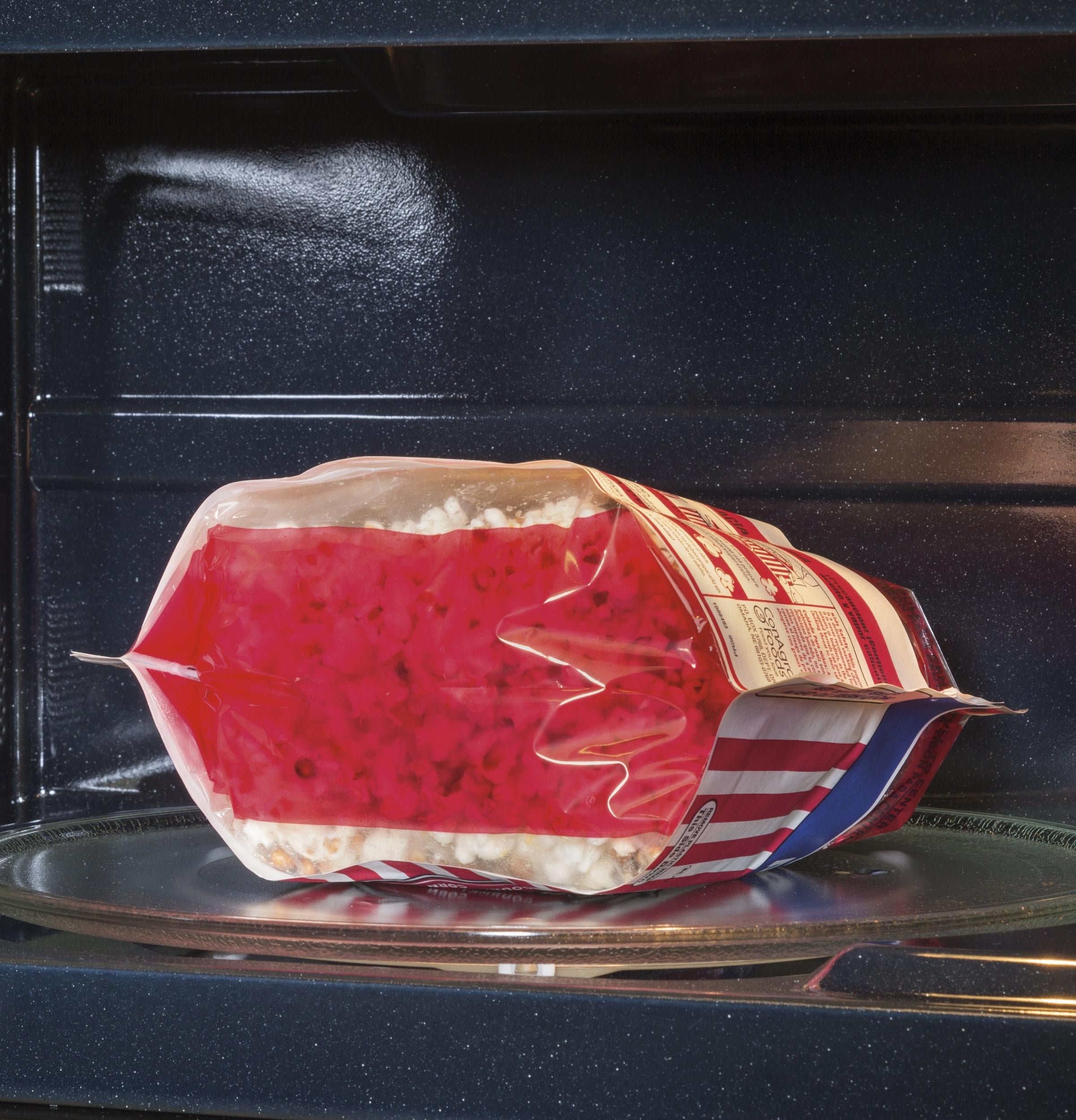 Over The Range Microwave