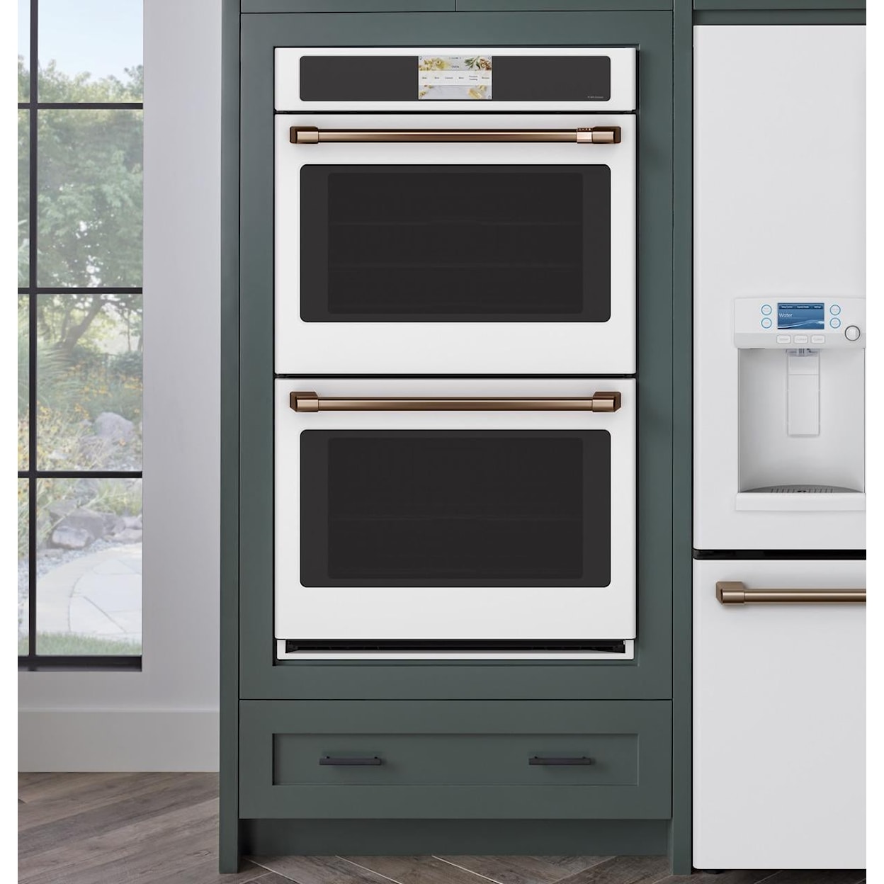 Café Electric Ranges Wall Oven