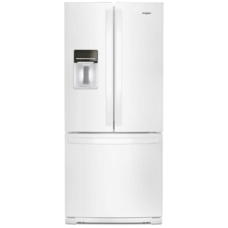 Whirlpool French Door Refrigerator