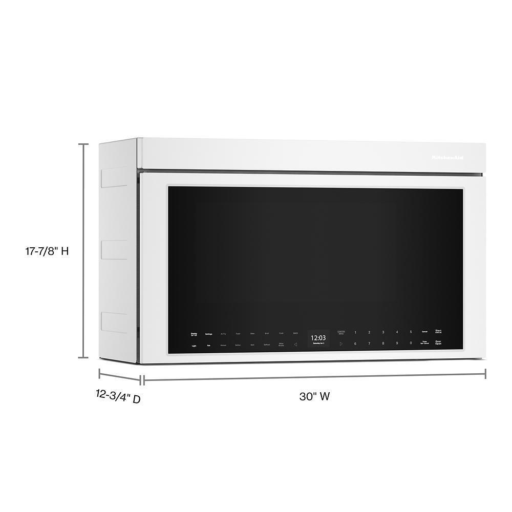 KitchenAid Microwave KitchenAid Multifunctional Oven