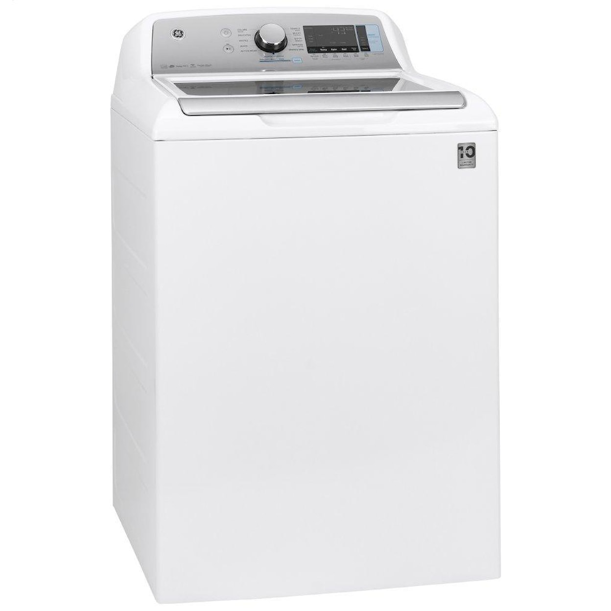 GE Appliances Laundry Traditional Top Load Washer