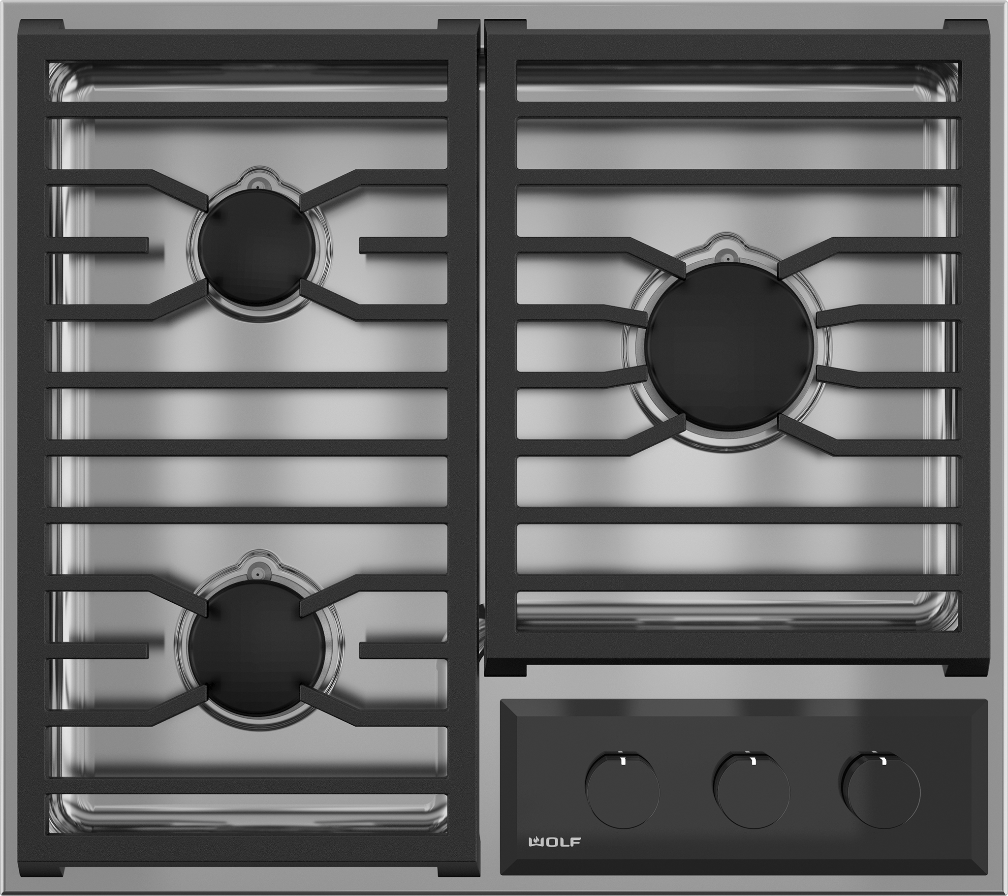 Cooktops (Gas)