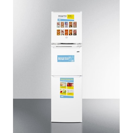 Top Freezer Freestanding Refrigerator