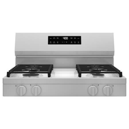 30&quot; Free Standing Gas Range