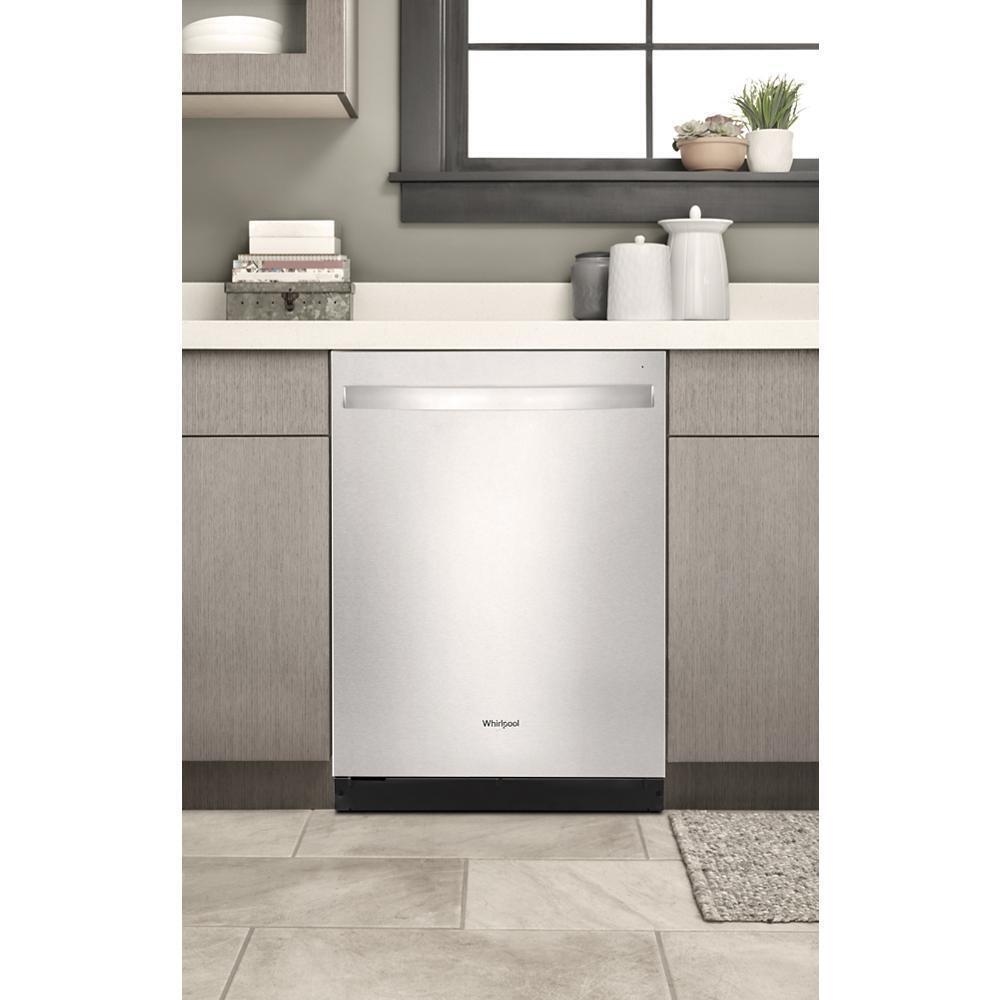 Whirlpool Built In Dishwasher