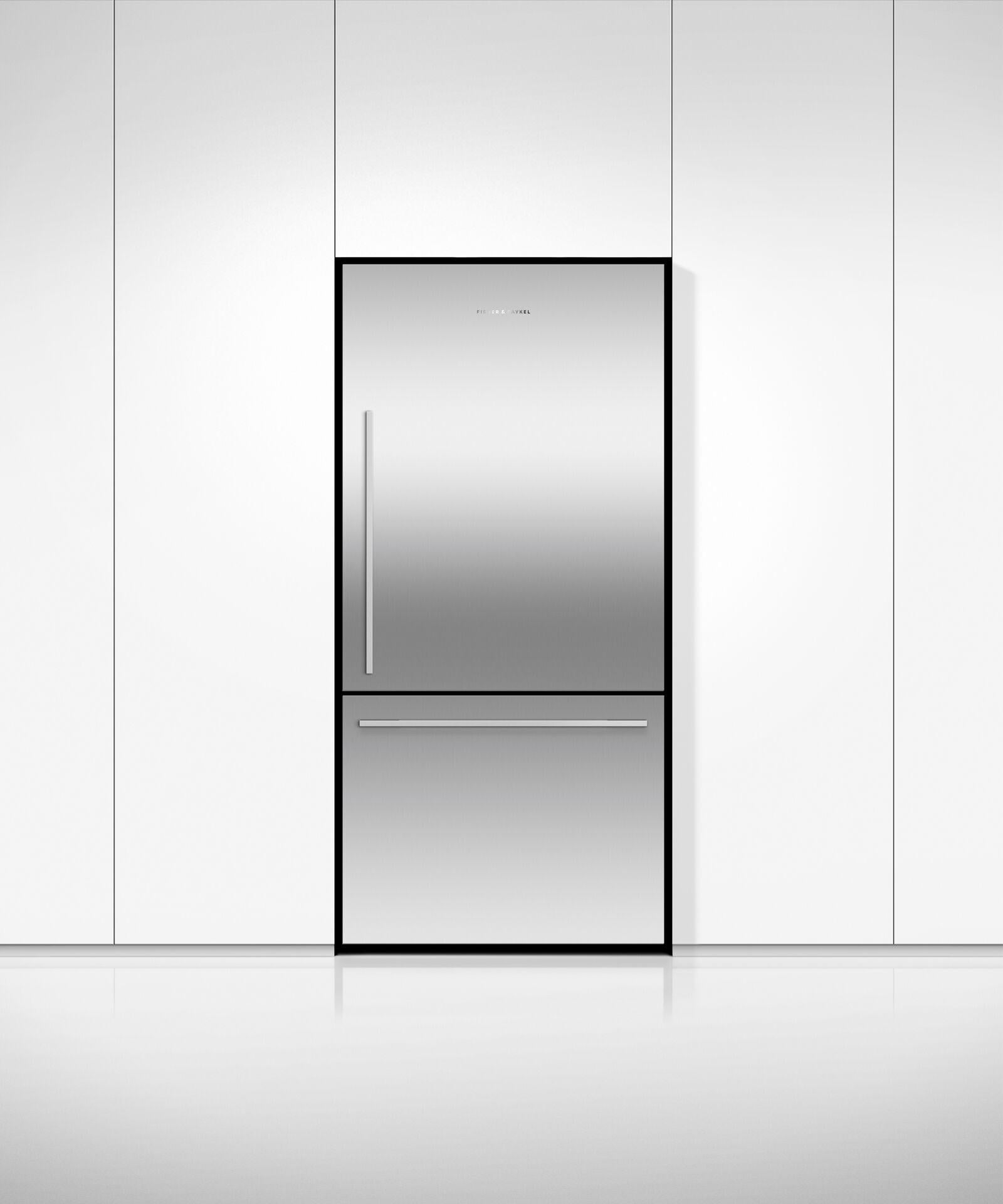 Bottom Freezer Freestanding Refrigerator