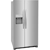 Frigidaire Refrigerators Side By Side Freestanding Refrigerator