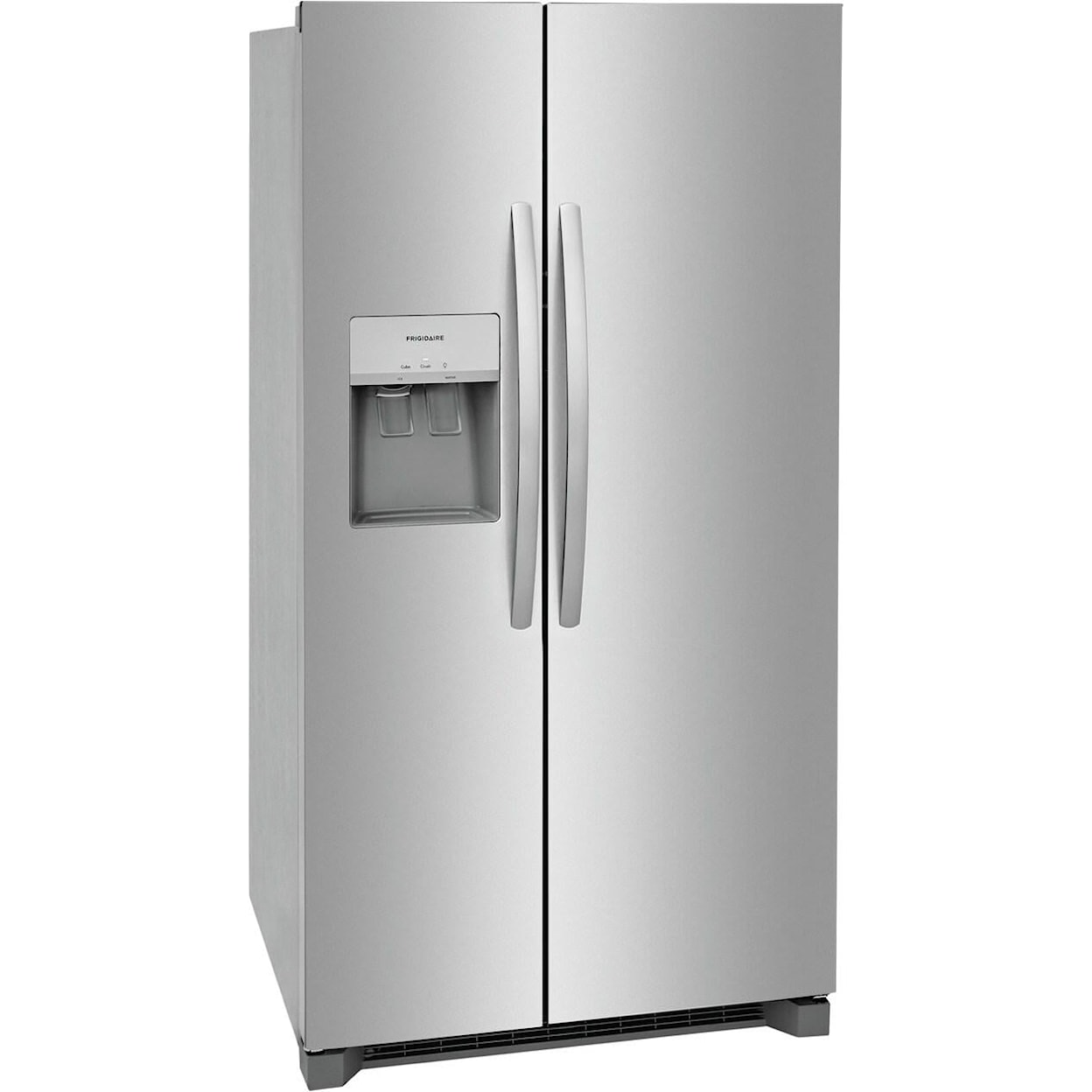 Frigidaire Refrigerators Side By Side Freestanding Refrigerator