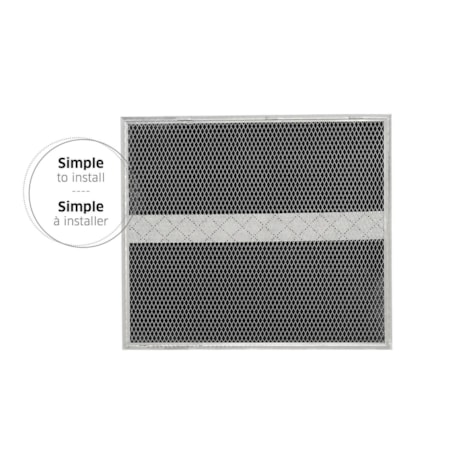 Broan Charcoal Filter for Range Hoods