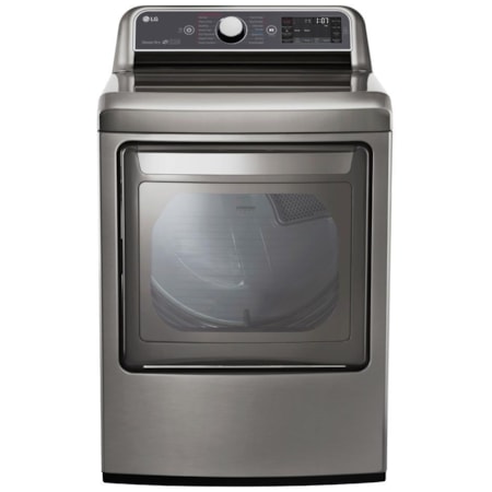 Front Load Electric Dryer