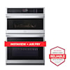 LG Appliances Electric Ranges Wall Oven