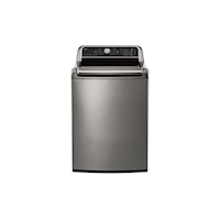 5.0 cu.ft. Smart wi-fi Enabled Top Load Washer with TurboWash3D(TM) Technology