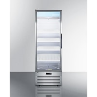 24" Wide Pharmacy Refrigerator