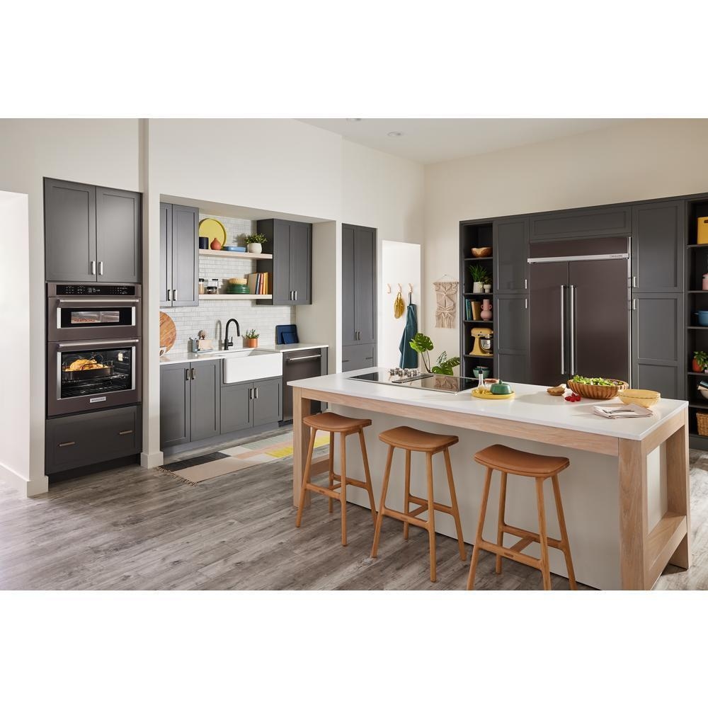 Electric Oven And Microwave Combo