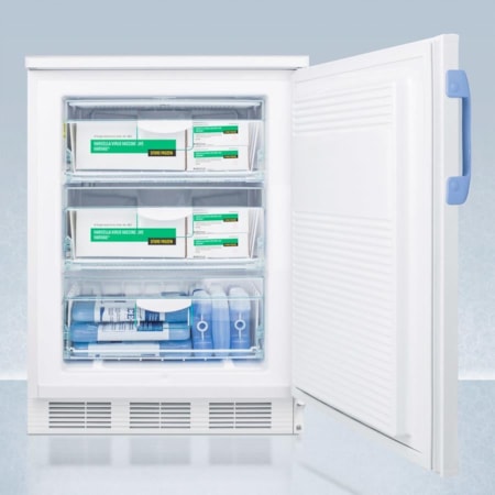 Upright Freezers