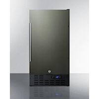 18" Wide Built-In All-Refrigerator, Ada Compliant