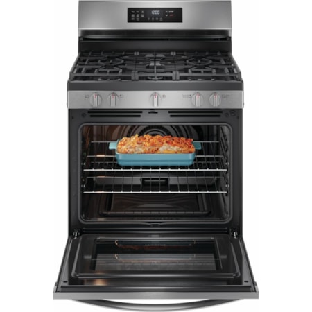 30&quot; Free Standing Gas Range