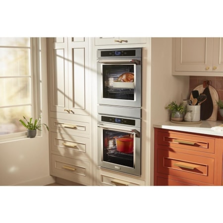 KitchenAid Double Wall Electric Oven