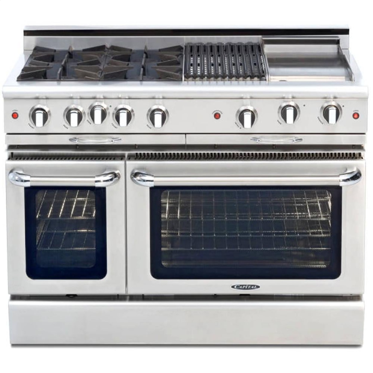 Capital Gas Ranges Range