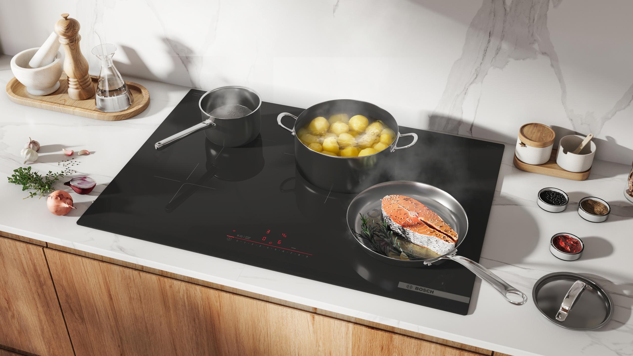 Bosch Electric Ranges Cooktops (Electric)