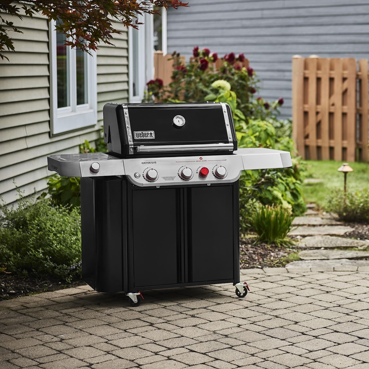 Weber Grills Barbeques Lp Gas Bbq