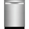 Frigidaire Dishwashers Built In Fullsize Dishwasher - Stainless