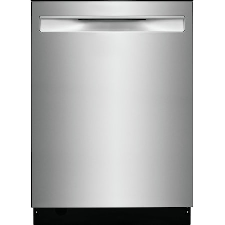 Built In Fullsize Dishwasher - Stainless