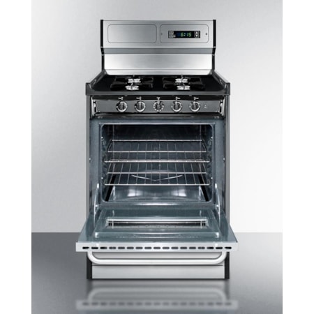 24&quot; Free Standing Gas Range