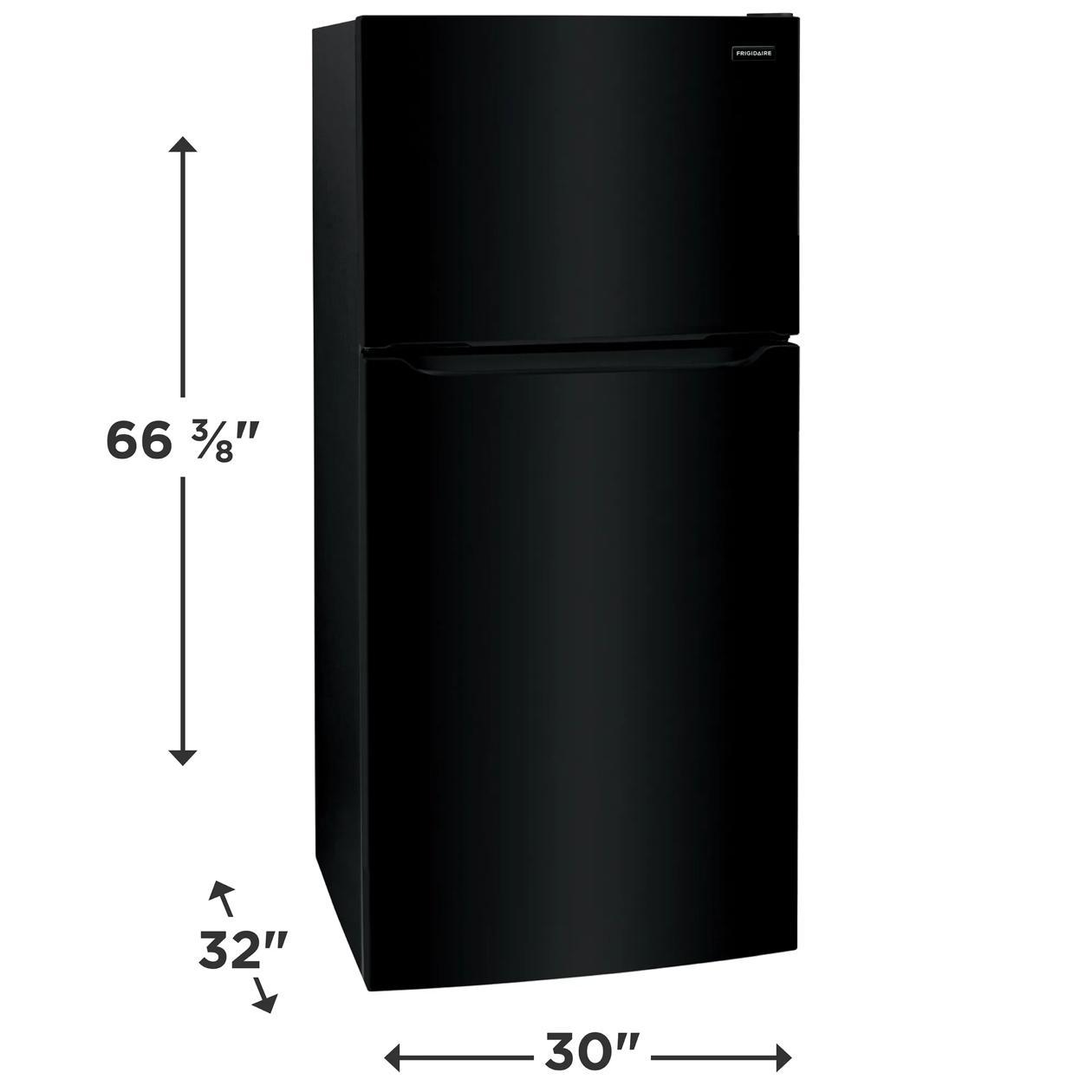 Top Freezer Freestanding Refrigerator