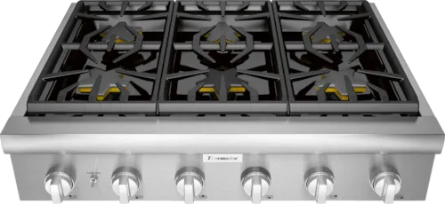 Pcg366w Gas Rangetop 36'' Stainless Steel