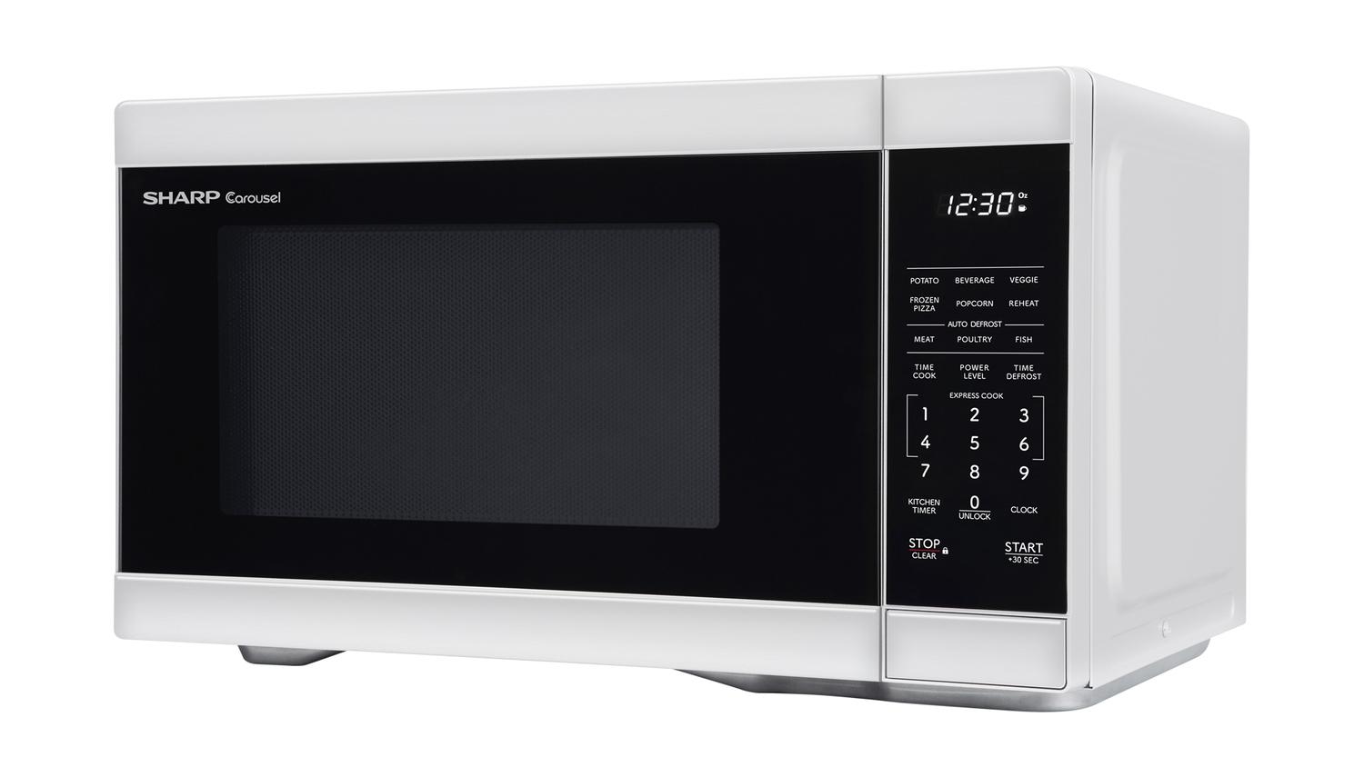 Sharp Appliances Countertop Microwave
