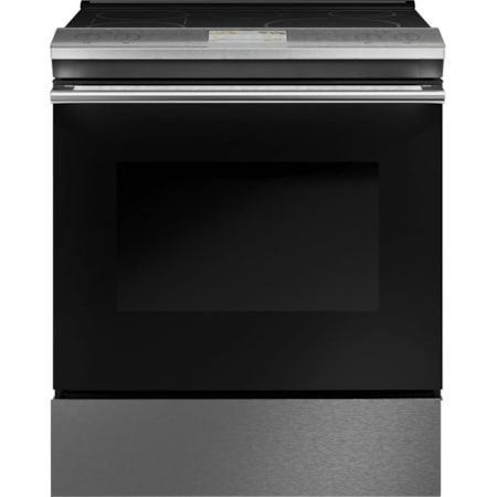 Slide In Electric Range